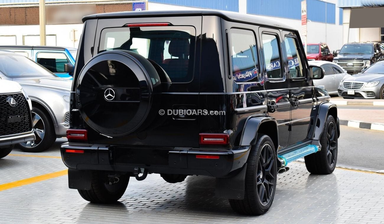 New Mercedes Benz G63 AMG 2021 for sale in Dubai - 529846
