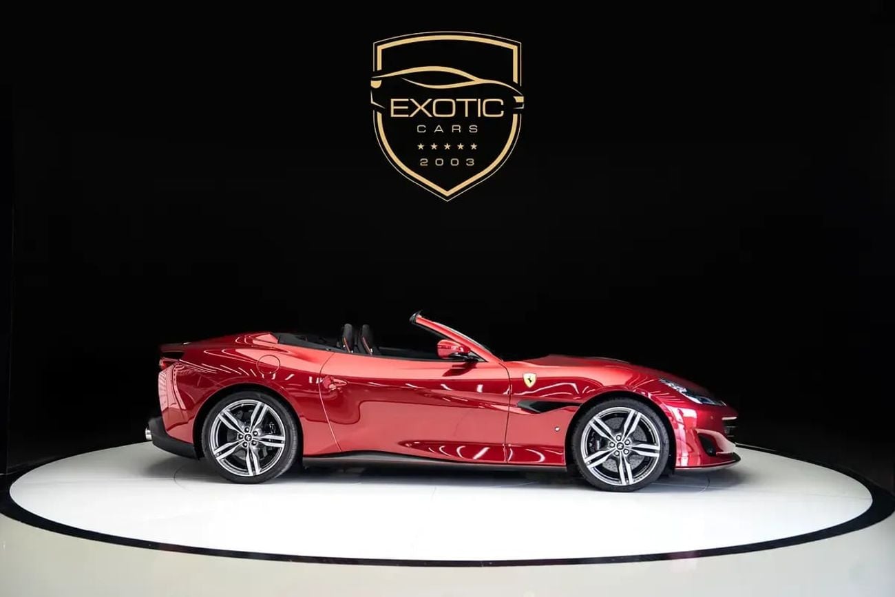 Ferrari Portofino STD TAILOR MADE