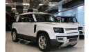 لاند روفر ديفيندر Land Rover Defender HSE 2021 GCC