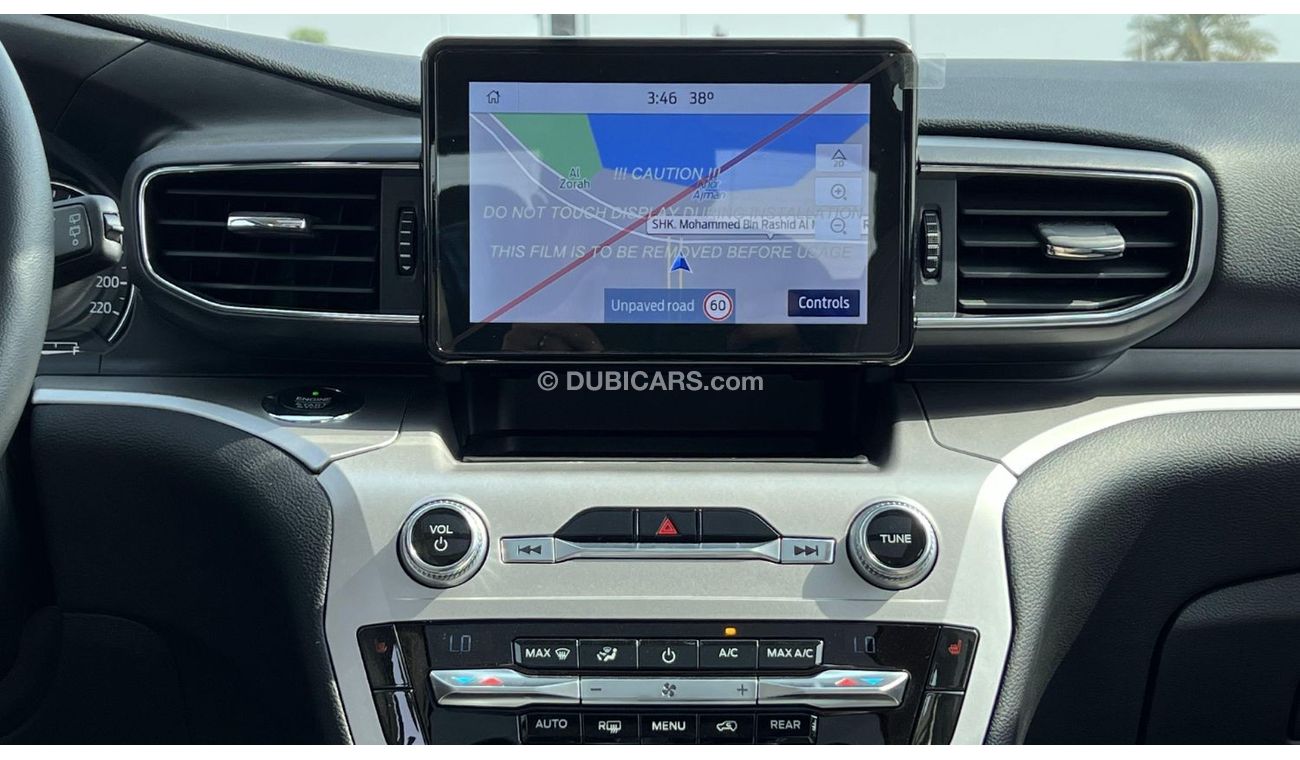 Ford Explorer XLT  2021 GCC Warranty Brand New