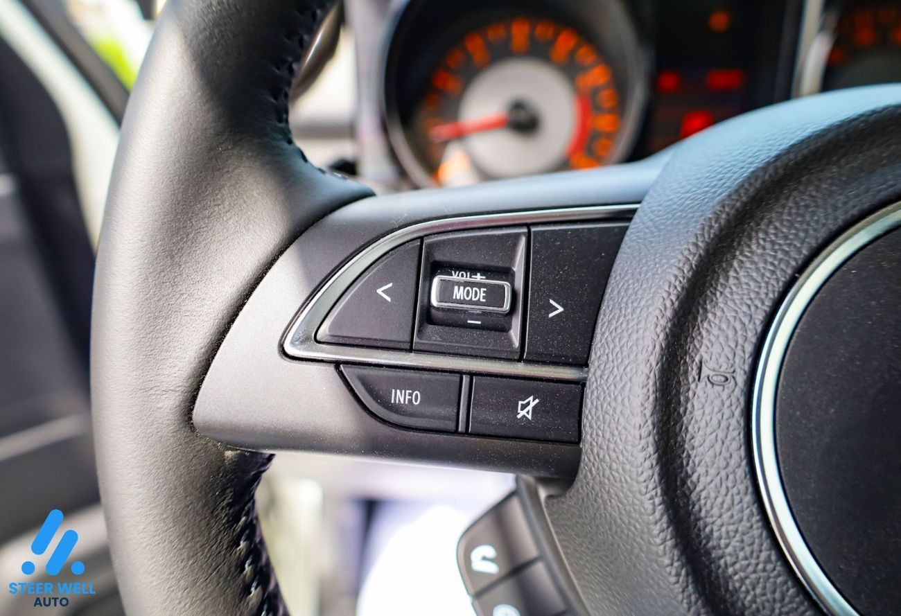 Suzuki Jimny GLX 1.5L (3-Doors) GLX  1.5L 2025 | GCC Specs | 3 years Warranty | Cruise Control | Book now!