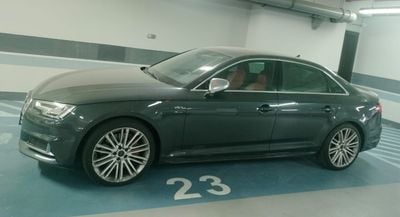 Audi S4 S-Line