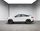 Mercedes-Benz GLE 53 AMG Coupe