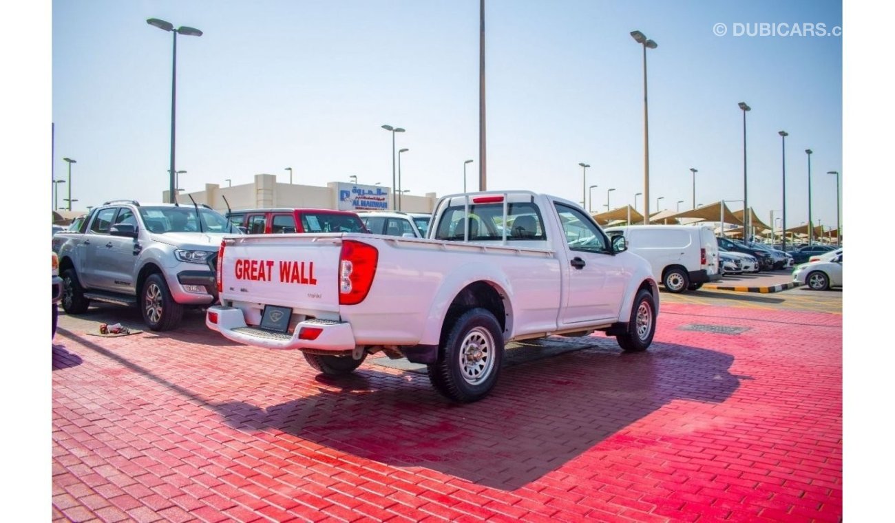 Great Wall Wingle 2019 | GREAT WALL | WINGLE 5 SINGLE CABIN PICKUP | GCC | VERY WELL-MAINTAINED | SPECTACULAR CONDITIO