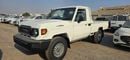 تويوتا لاند كروزر TOYOTA LAND CRUISER LC 79 4.2 2025 RHD