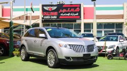 Lincoln MKX AWD /GCC/No Accident/No Paint/Full Option/Two Keys