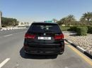 BMW X5M xdrive 50i 7 seater