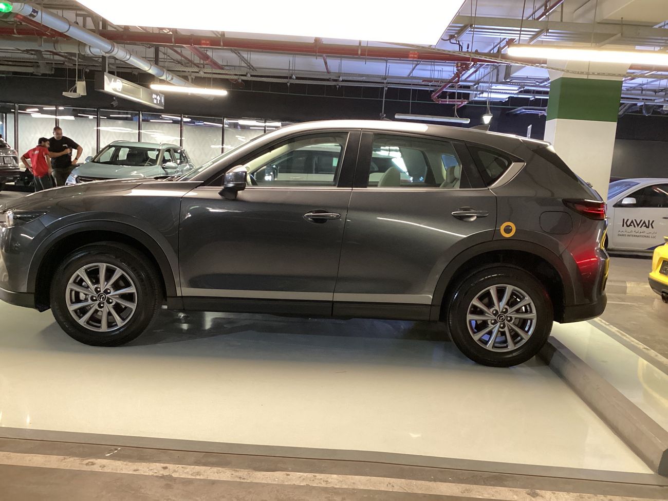 مازدا CX5 GL | National Day Celebration | شامل الضمان | 0 ﺪﻔﻋﺓ ﺃﻮﻟﻯ