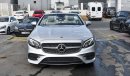 Mercedes-Benz E 450 No Accident - Warranty Available - Bank Finance Available ( 0%)