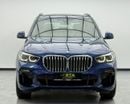 BMW X5 40i M Sport 3.0L 2019 BMW X5 xDrive40i M-Sport, Warranty, Full BMW Service History, Excellent Condit