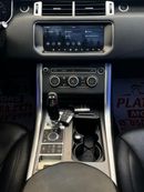 لاند روفر رينج روفر سبورت رنج روفر سبورت 6 سلندر سوبر جارج موديل 2017 مواصفات خليجية صبغ وكالة بدون حوادث