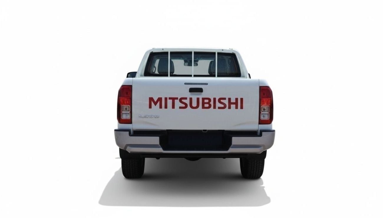 ميتسوبيشي L200 GLX Double Cab Petrol 2.4L