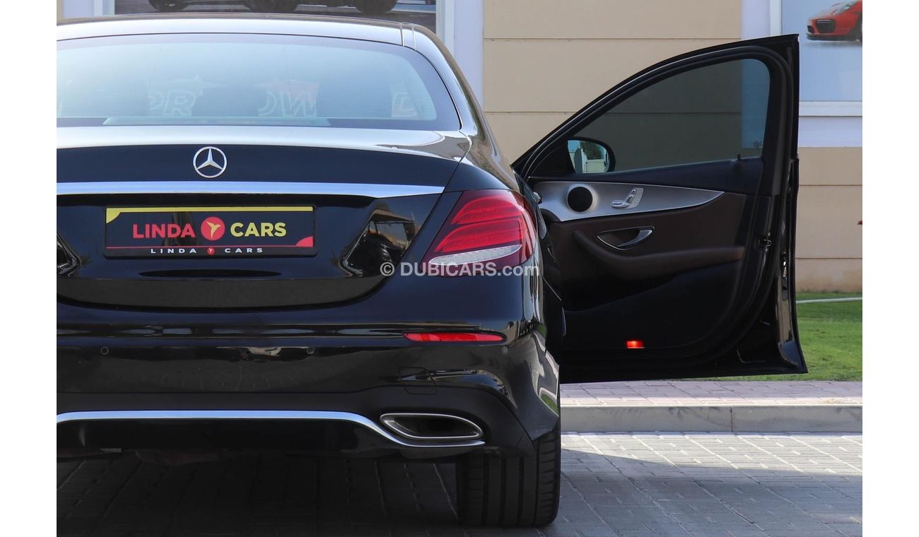 Mercedes-Benz E200 W213