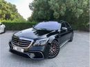 Mercedes-Benz S 63 AMG Std 5.5L