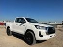 Toyota Hilux Diesel 2.8 Liter Smart Cab Right Hand Drive Automatic Gear