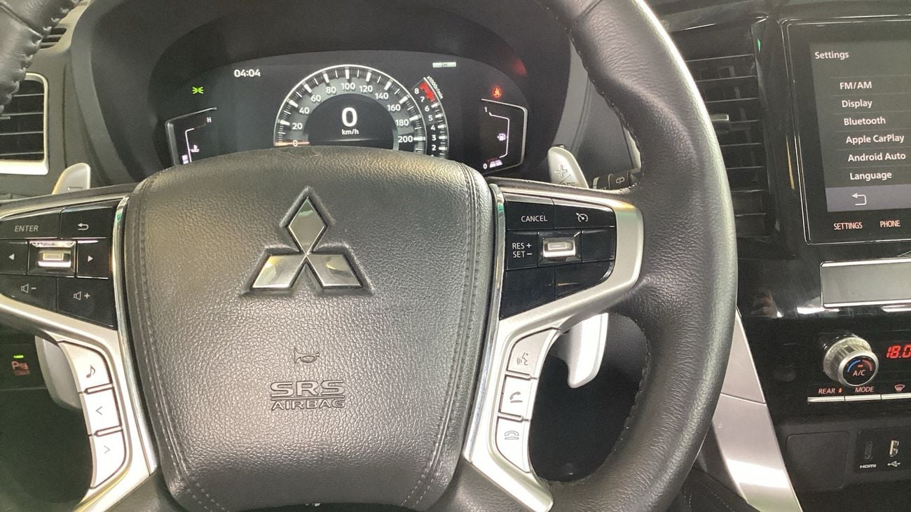 Mitsubishi Montero Sport PRIME EDITION AT | Guaranteed Warranty | 0 Down Payment