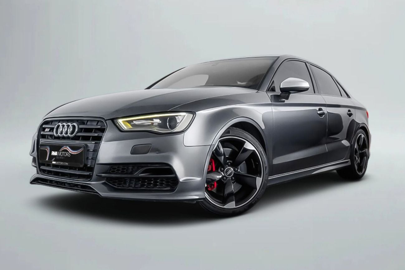 Audi S3 STD