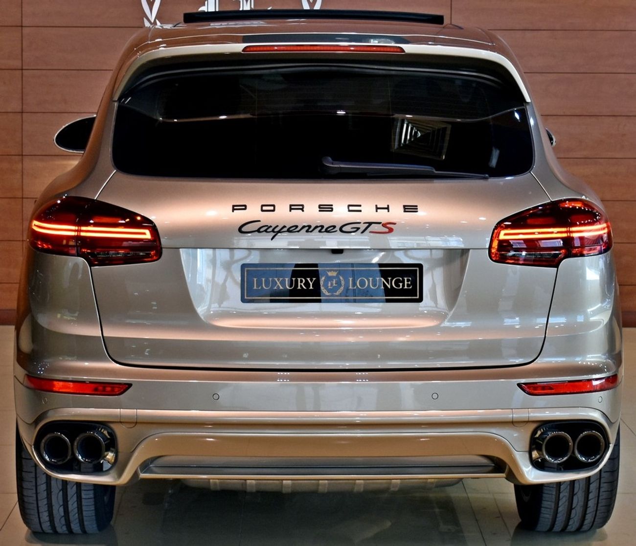 New Porsche Cayenne GTS Kit 2016 for sale in Dubai 58785