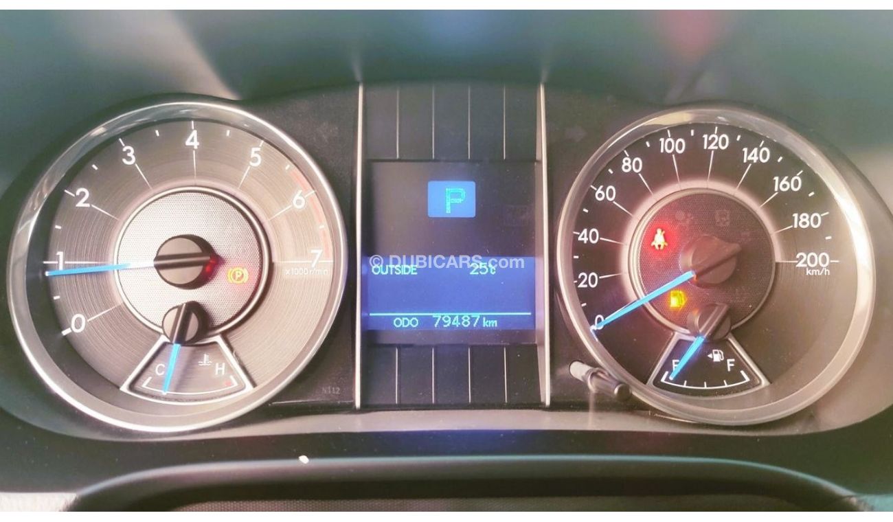 Toyota Fortuner 2017 Toyota Fortuner EXR (AN150), 5dr SUV, 2.7L 4cyl Petrol, Automatic, Four Wheel Drive