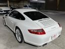 Porsche 911 CARRERA MANUAL TRANSMISSION (F6) 2008 | FULL SERVICE HISTORY | TWO KEYS | IMMACULATE CONDITION!