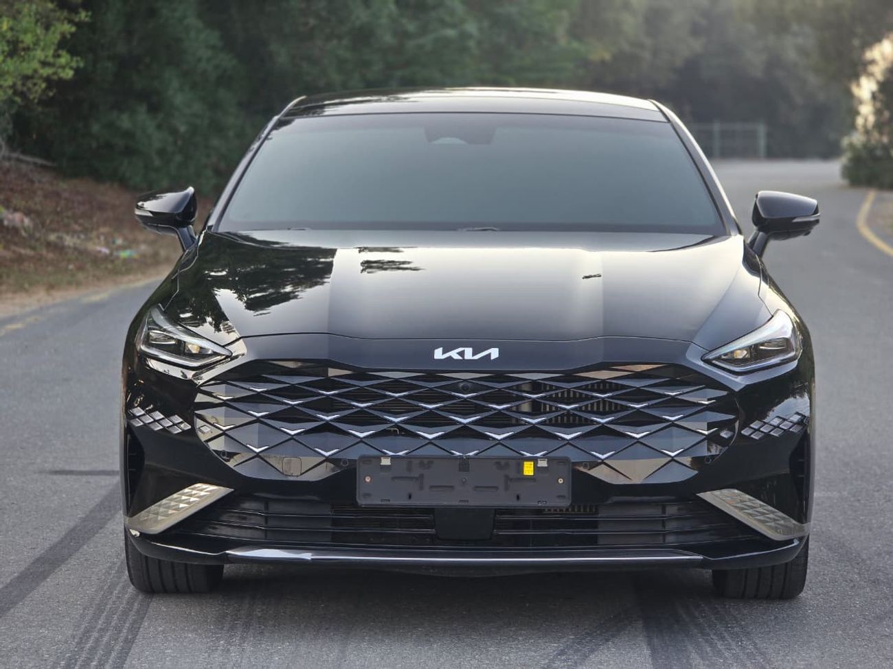 كيا K8 Hybrid 1.6T