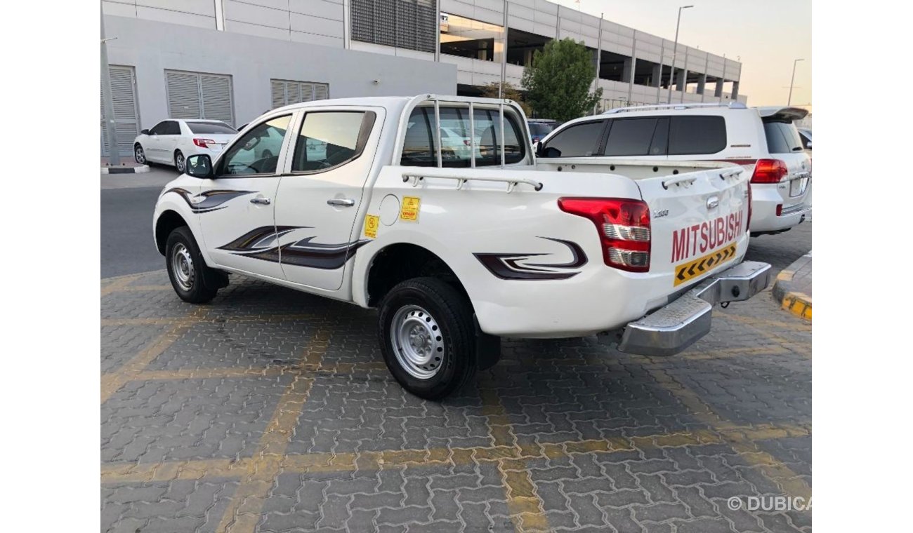 Mitsubishi L200