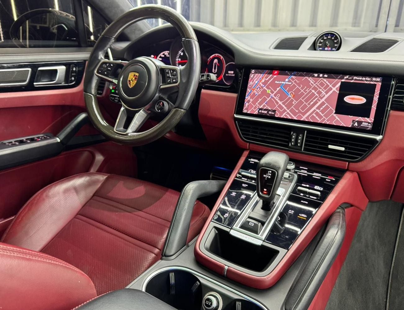 Porsche Cayenne GTS 4.0L (460 HP)