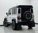 لاند روفر ديفندر 2016 Land Rover Defender 90, Full Land Rover Service History, Excellent Condition, Manual, GCC