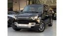 Land Rover Defender LAND ROVER DEFENDER V6 MODEL 2024 ZERO KM GCC SPECS UNDER WARRANTY + SERVICE