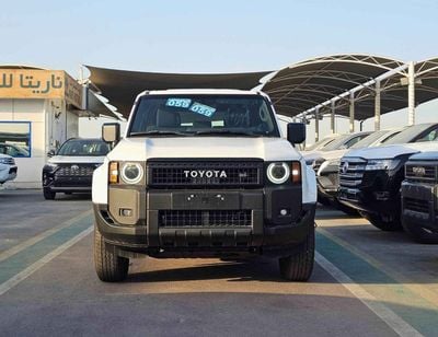 تويوتا برادو URBAN-E EURO 4 / 2.8L V4 DIESEL / DVD + CAMERA / AUTO A/C / 4WD (CODE # URBAN-E)