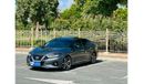 Nissan Maxima 1380 PM || NISSAN MAXIMA SV || ORIGNAL PAINT || FULL OPTION || 0% DP || GCC