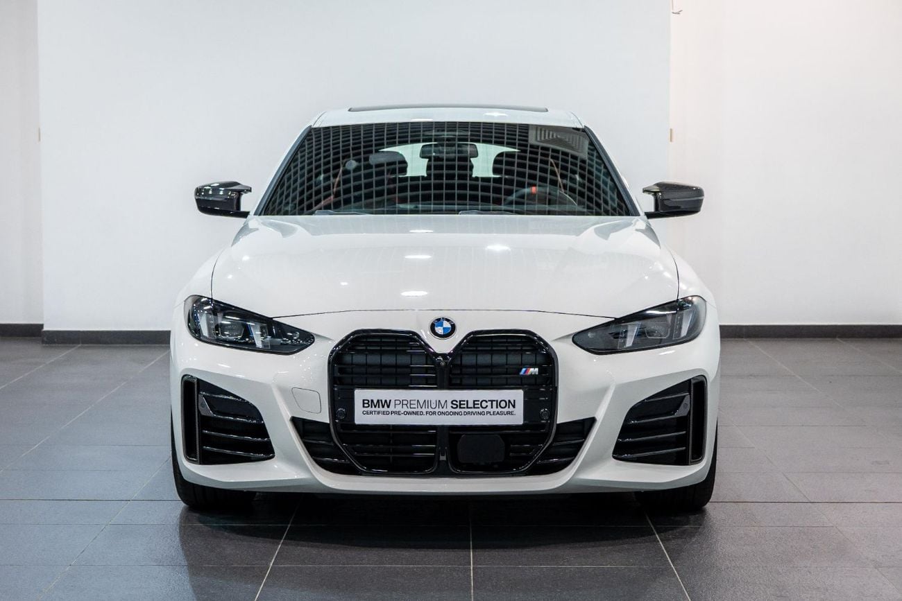 BMW M440i XDRIVE MASTERCLASS