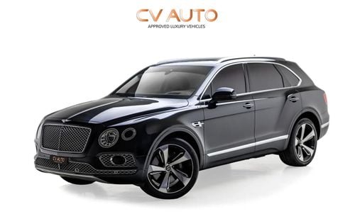بنتلي بينتايجا Bentayga 4.0T - US Spec