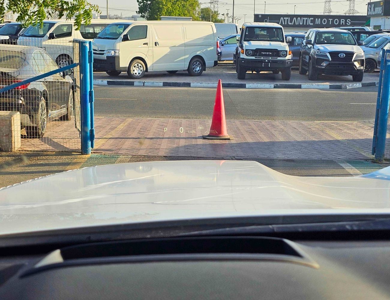 Toyota Land Cruiser VXR 3.5L PETROL | Radar | HUD | Top Variant | Aero Body Kit (CODE # VXR31HK)