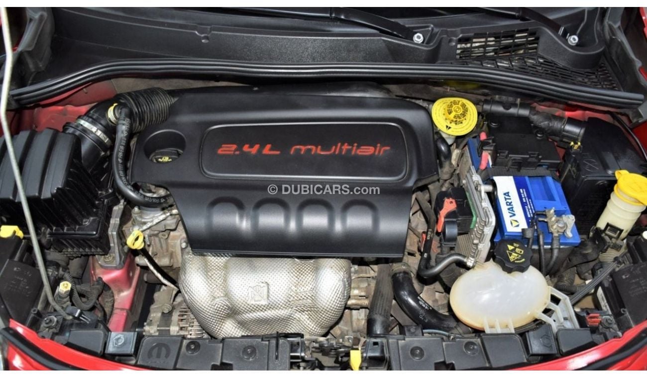 فيات 500X Only 73,000 KM - FIAT 500X - GCC - 2016 - FULL OPTION