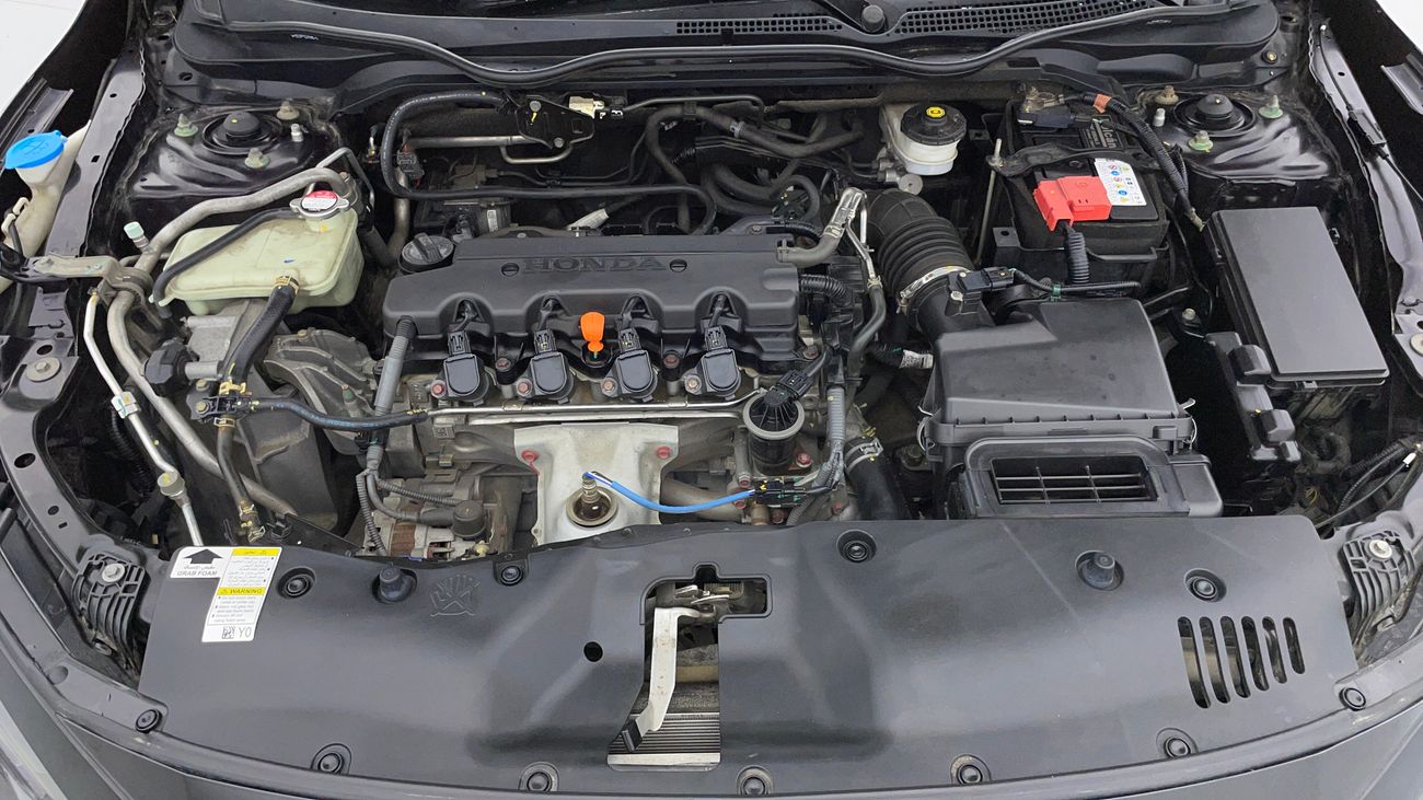 Honda Civic LX SPORT 1.6 | Zero Down Payment | Free Home Test Drive