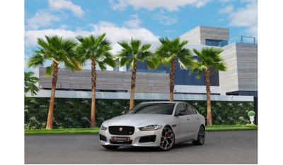 جاغوار XE S 3L V6 | 1,841 P.M  | 0% Downpayment | Excellent Condition!