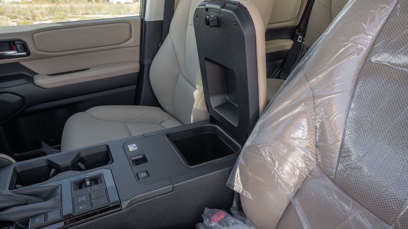 تويوتا برادو ADVENTURE TOYOTA PRADO ALR 2.4 MID -2026YM