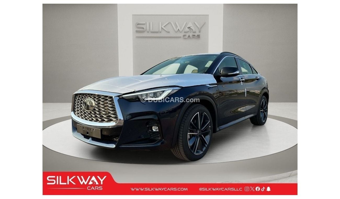 Infiniti QX55 Essential QX55 LUXE