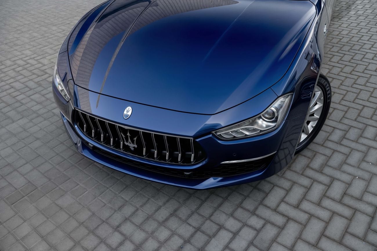 مازيراتي جيبلي Ghibli GT Hybrid | 2,448 P.M | 0% Downpayment | Excellent Condition!