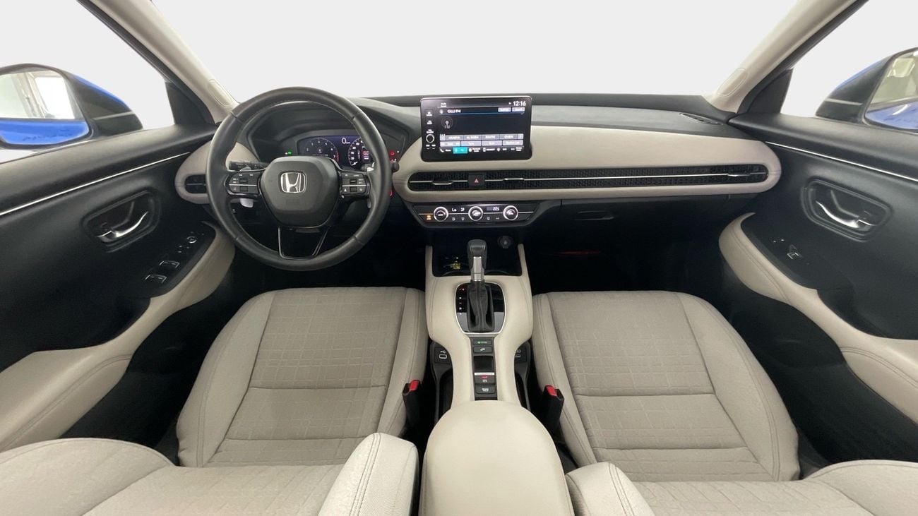 هوندا ZRV LX | شامل الضمان | 0 ﺪﻔﻋﺓ ﺃﻮﻟﻯ