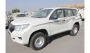 تويوتا برادو TOYOTA  PRADO  TX  GASOLINE  (TRJ150) 2.7 SUV