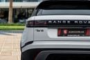 لاند روفر رينج روفر فيلار Range Rover Velar | 2,742 P.M | 0% Downpayment | Agency Serviced!