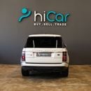 لاند روفر رينج روفر AED 3,257 pm  • 0% Downpayment • Range Rover Vogue SE P400 • 1 Year Warranty