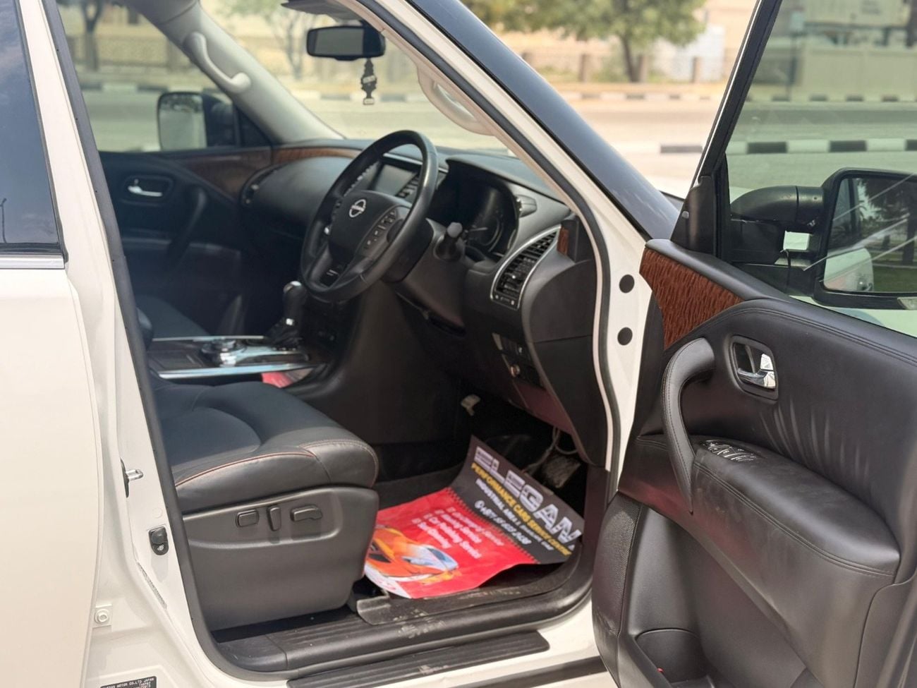 نيسان باترول Export from Australia