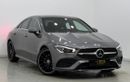 مرسيدس بنز CLA 250 2023 Mercedes Benz CLA250, August 2028 Mercedes Warranty, Very Low Kms, GCC