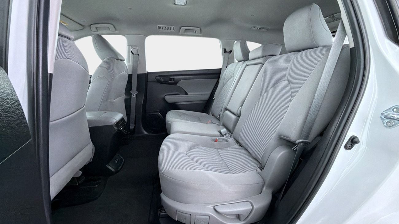 Toyota Highlander GXR | Guaranteed Warranty | 0 Down Payment