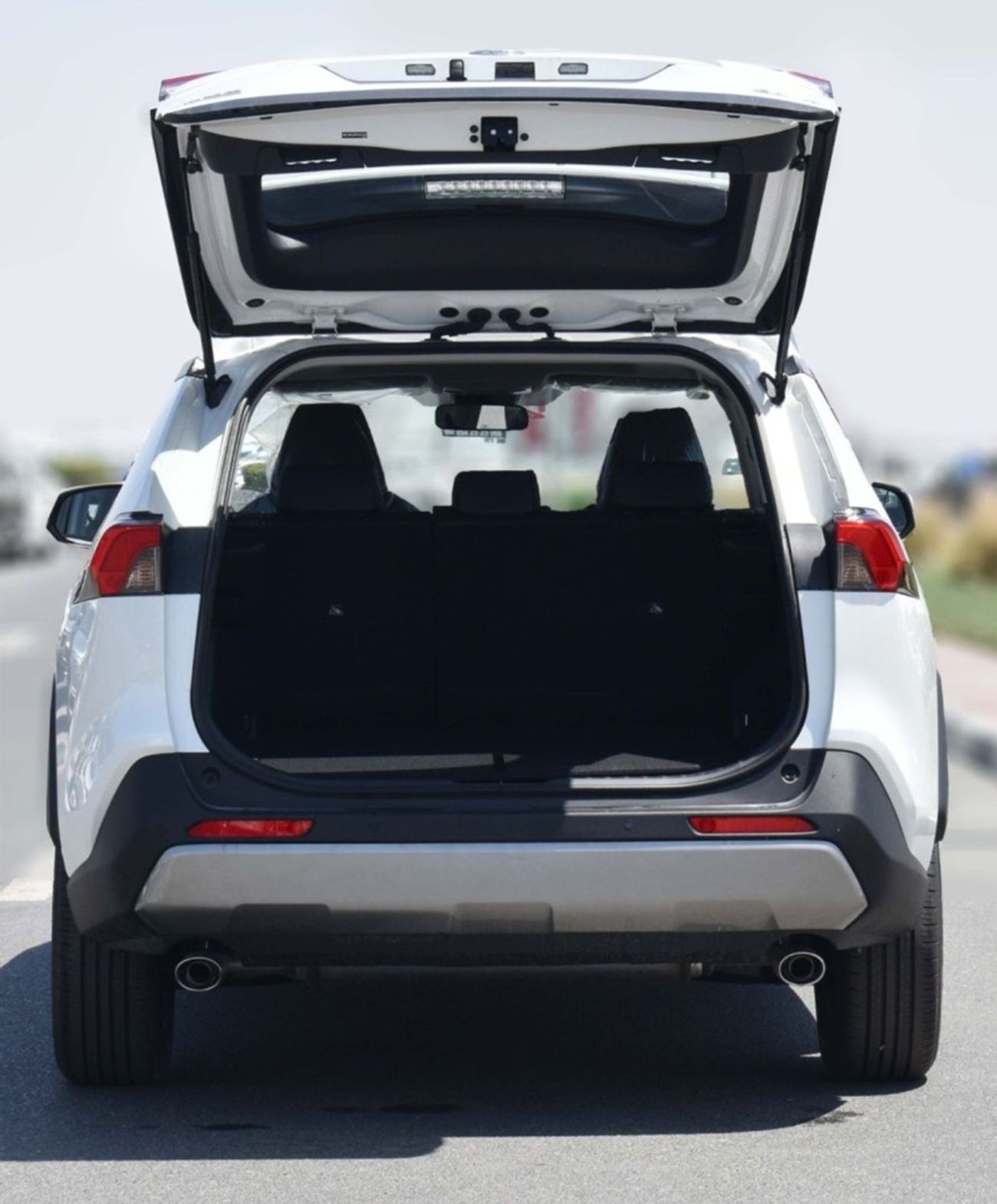 تويوتا راف ٤ 2.5L (2WD) EX