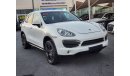 بورش كايان Porsche Cayenne S_Gcc_2014_Excellent_Condition _Full option