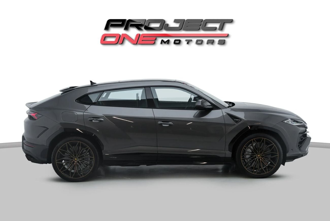 Lamborghini Urus SE